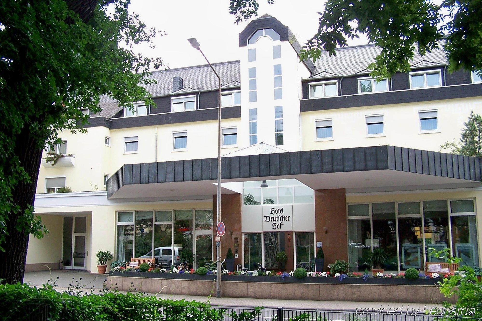 Hotel Deutscher Hof Trier Ngoại thất bức ảnh